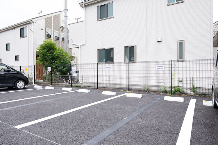 駐車場画像
