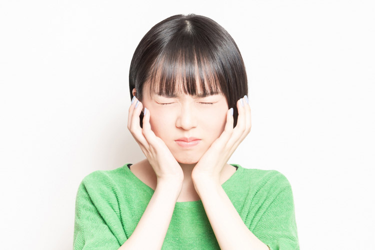 一般歯科（むし歯）画像