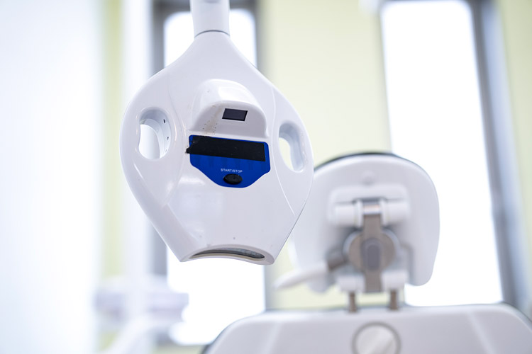 オフィスホワイトニング機器